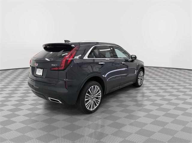 new 2024 Cadillac XT4 car, priced at $53,110