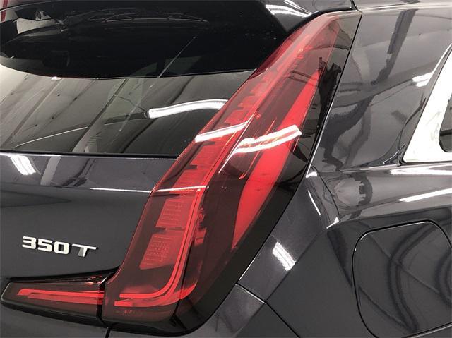 new 2024 Cadillac XT4 car, priced at $53,110