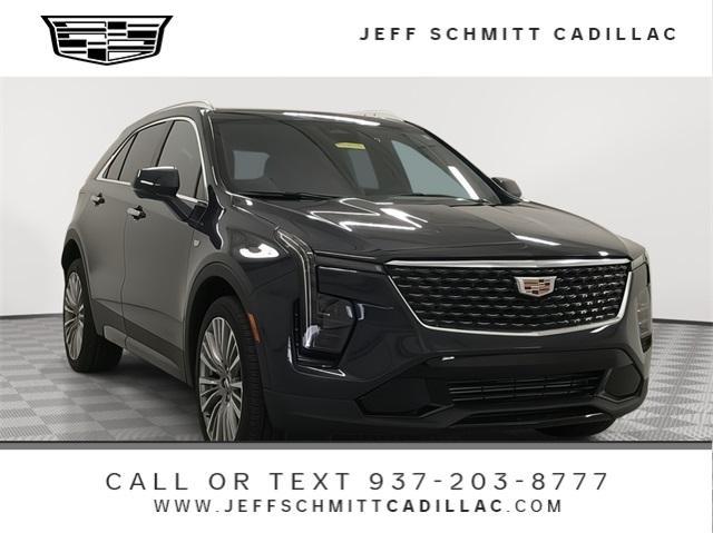 new 2024 Cadillac XT4 car, priced at $53,110