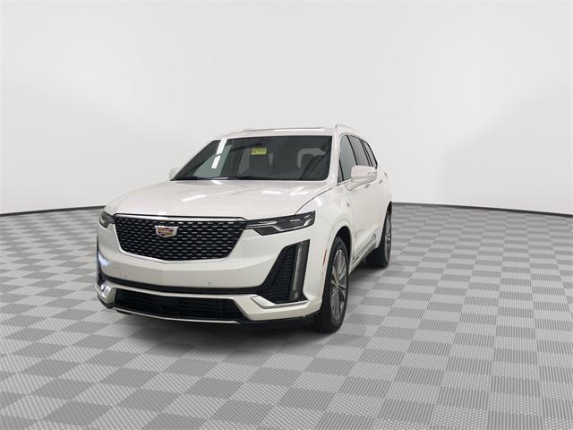 new 2024 Cadillac XT6 car, priced at $62,065