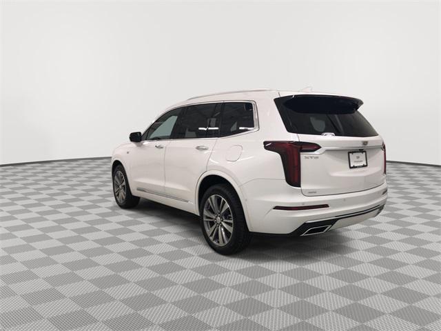 new 2024 Cadillac XT6 car, priced at $62,065