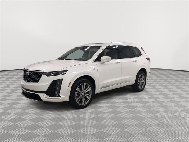 new 2024 Cadillac XT6 car, priced at $62,065