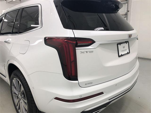 new 2024 Cadillac XT6 car, priced at $62,065