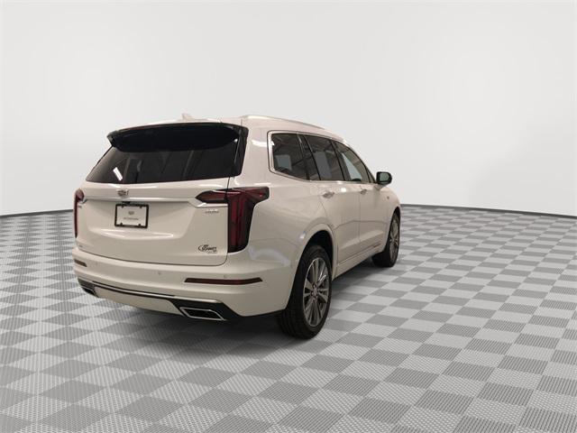 new 2024 Cadillac XT6 car, priced at $62,065