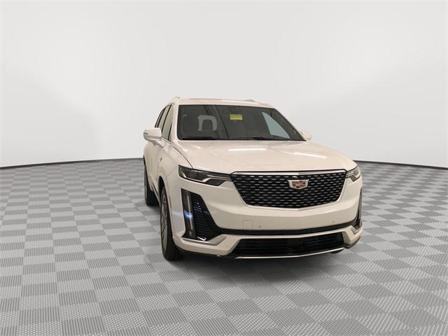 new 2024 Cadillac XT6 car, priced at $62,065