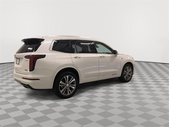 new 2024 Cadillac XT6 car, priced at $62,065