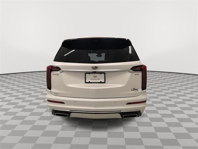 new 2024 Cadillac XT6 car, priced at $62,065