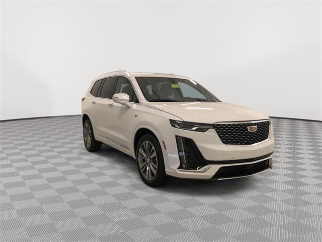 new 2024 Cadillac XT6 car, priced at $62,065