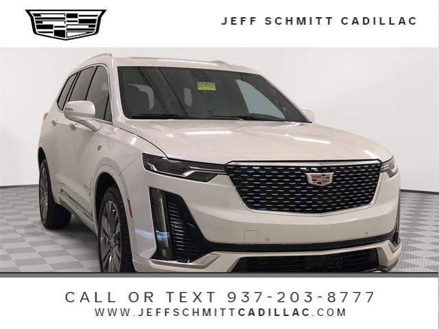 new 2024 Cadillac XT6 car, priced at $62,065