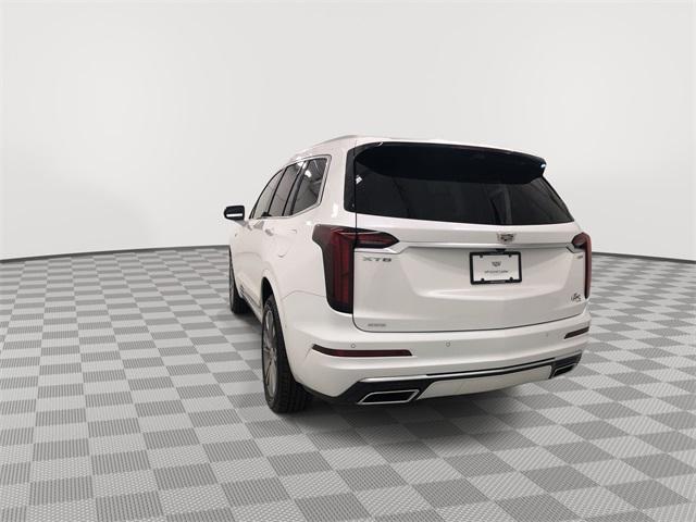 new 2024 Cadillac XT6 car, priced at $62,065