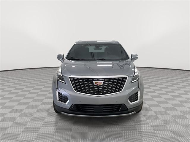 new 2025 Cadillac XT5 car, priced at $59,385