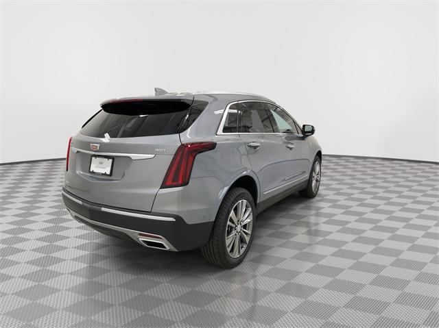 new 2025 Cadillac XT5 car, priced at $59,385