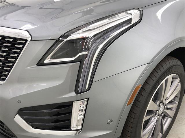 new 2025 Cadillac XT5 car, priced at $59,385