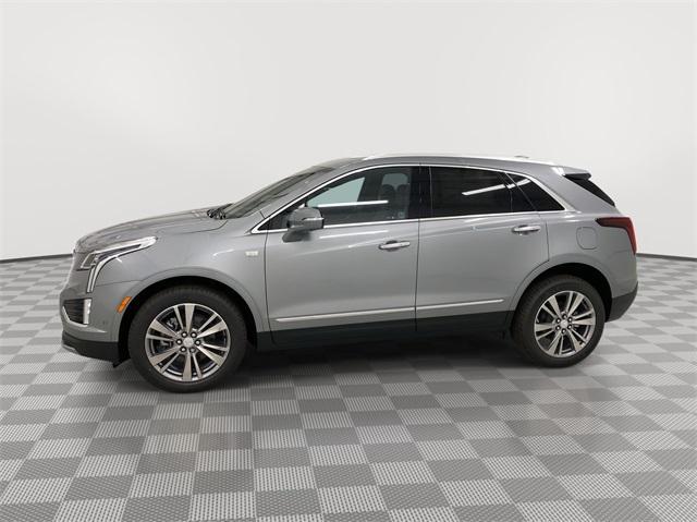 new 2025 Cadillac XT5 car, priced at $59,385