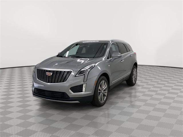 new 2025 Cadillac XT5 car, priced at $59,385