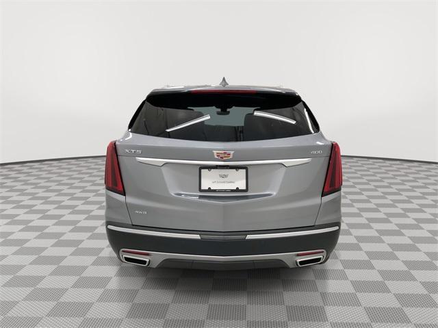 new 2025 Cadillac XT5 car, priced at $59,385