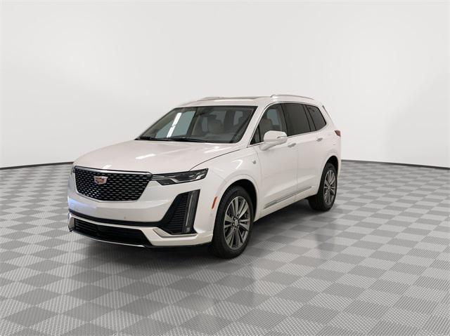 new 2025 Cadillac XT6 car, priced at $63,210