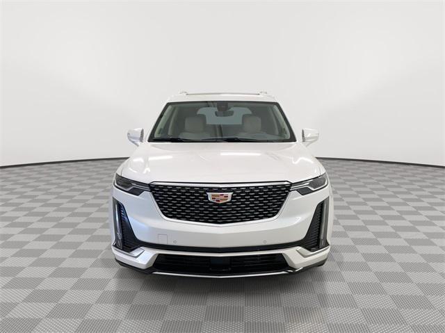 new 2025 Cadillac XT6 car, priced at $63,210