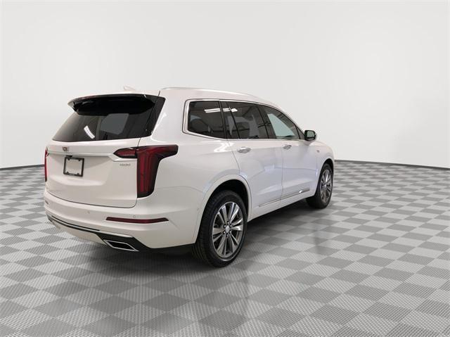 new 2025 Cadillac XT6 car, priced at $63,210