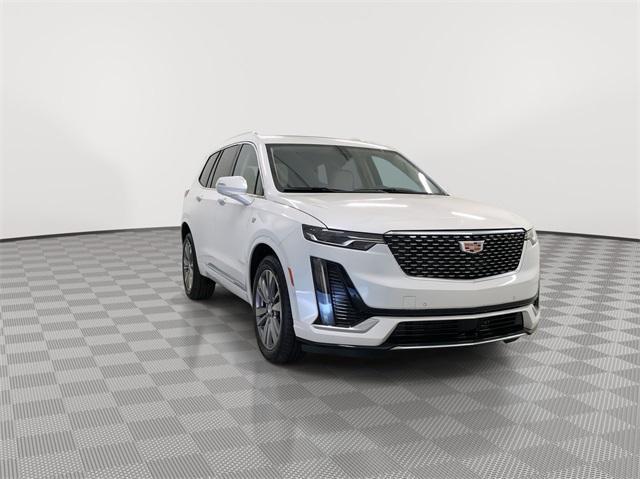 new 2025 Cadillac XT6 car, priced at $63,210