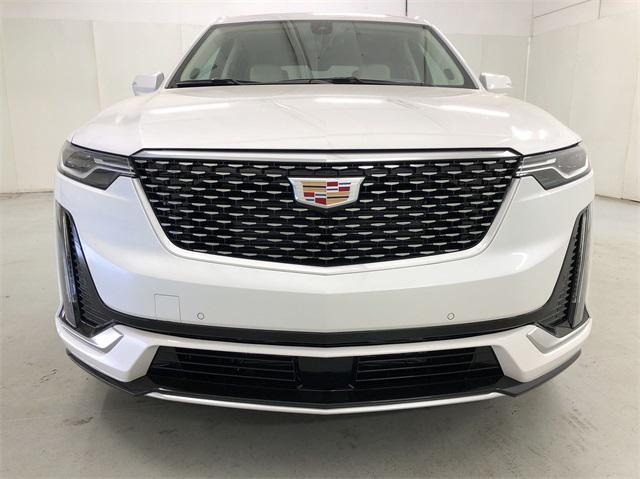 new 2025 Cadillac XT6 car, priced at $63,210