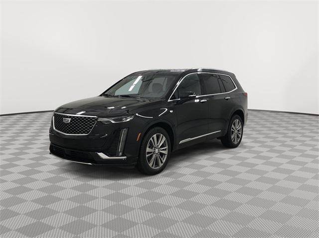 new 2024 Cadillac XT6 car, priced at $62,270