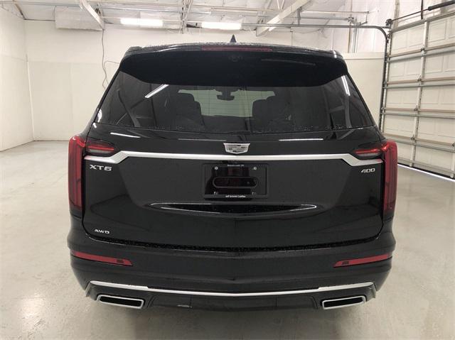 new 2024 Cadillac XT6 car, priced at $62,270