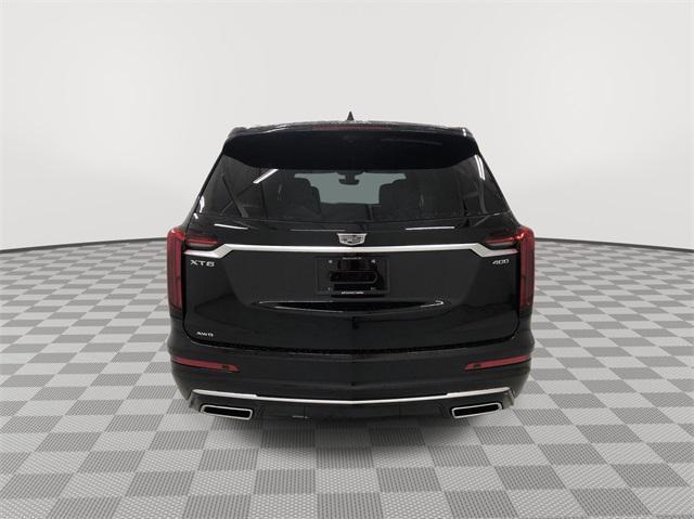 new 2024 Cadillac XT6 car, priced at $62,270