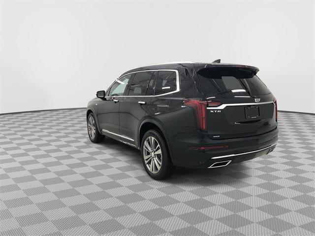 new 2024 Cadillac XT6 car, priced at $62,270