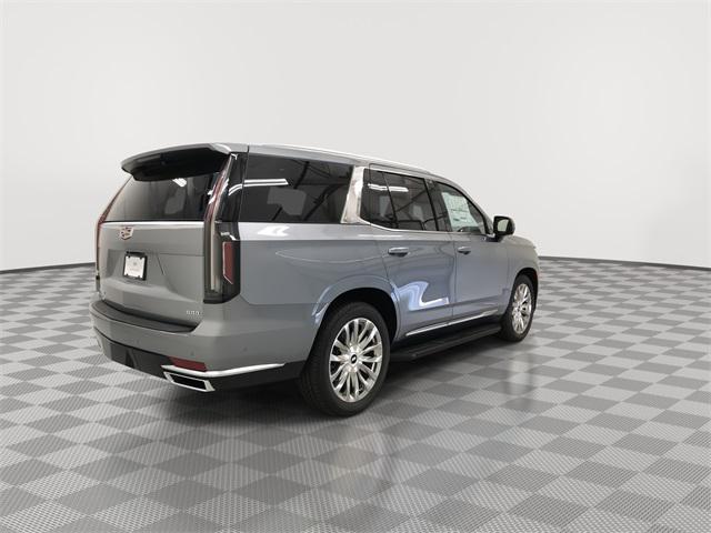 new 2024 Cadillac Escalade car, priced at $105,365