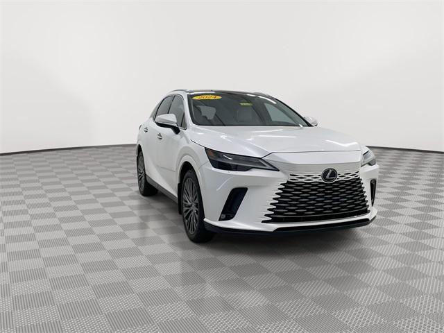used 2024 Lexus RX 350 car, priced at $58,260