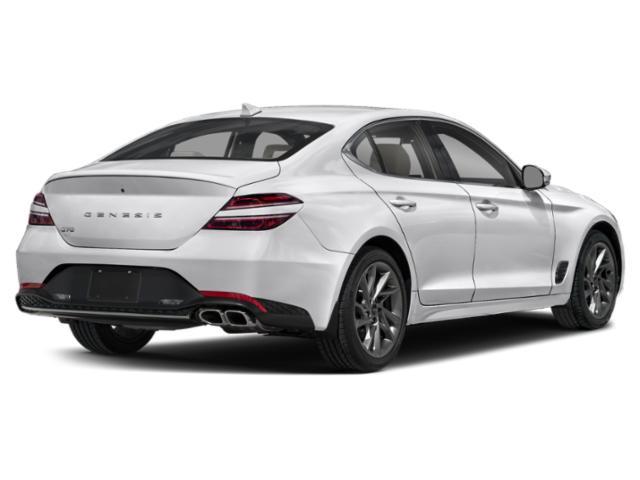 used 2023 Genesis G70 car, priced at $27,975