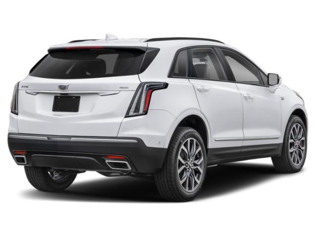 used 2025 Cadillac XT5 car, priced at $60,995
