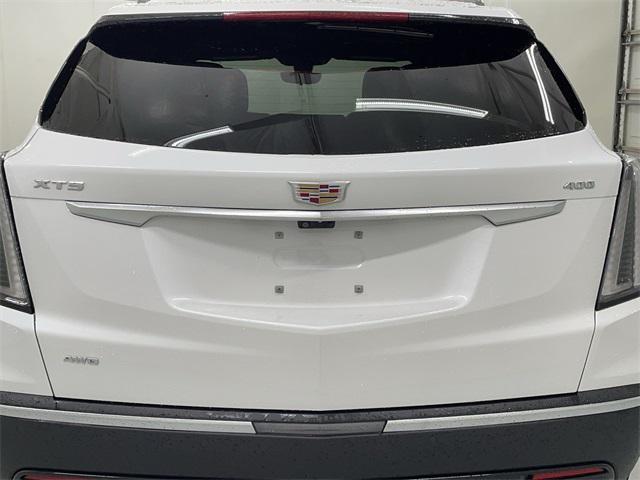 used 2025 Cadillac XT5 car, priced at $60,810