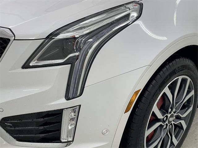 used 2025 Cadillac XT5 car, priced at $60,810