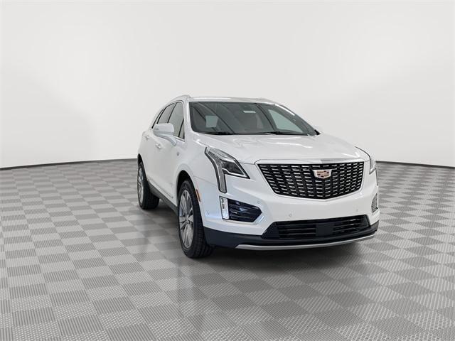 new 2025 Cadillac XT5 car, priced at $59,110