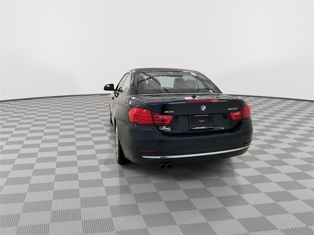 used 2014 BMW 428 car, priced at $15,790