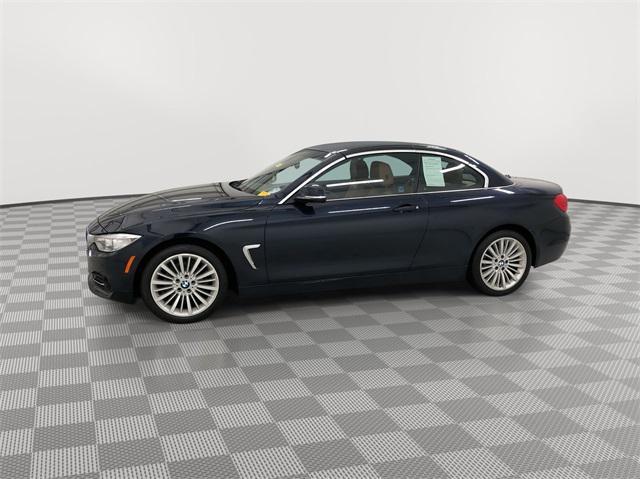 used 2014 BMW 428 car, priced at $15,790