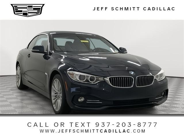 used 2014 BMW 428 car, priced at $15,790