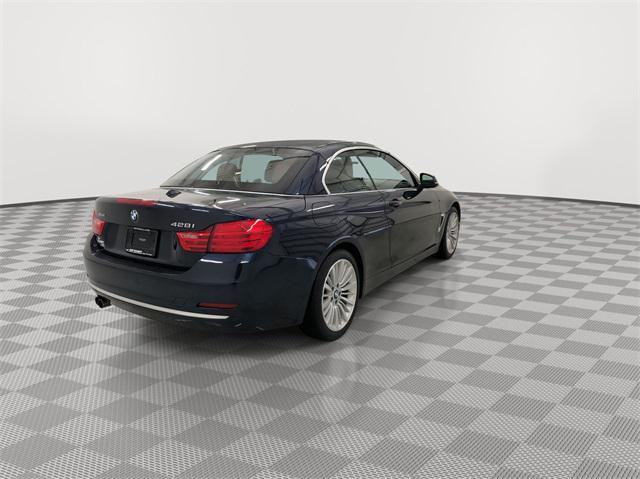 used 2014 BMW 428 car, priced at $15,790