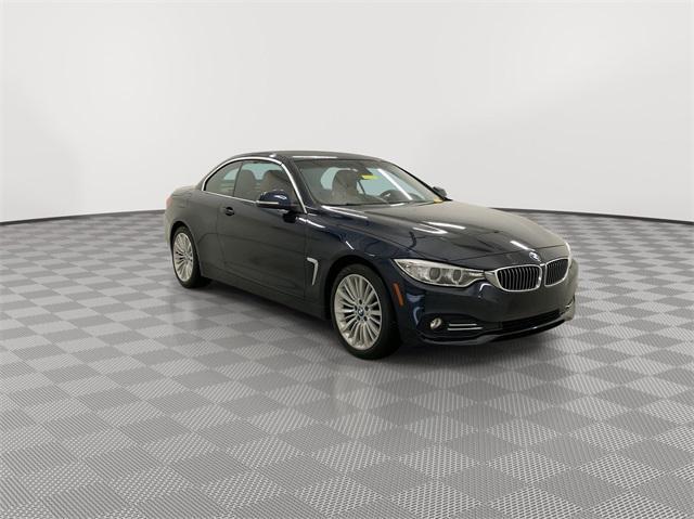 used 2014 BMW 428 car, priced at $15,790