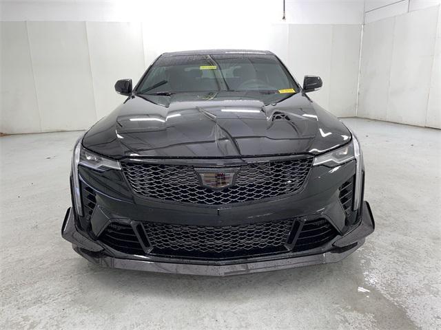 used 2024 Cadillac CT4-V car, priced at $66,945