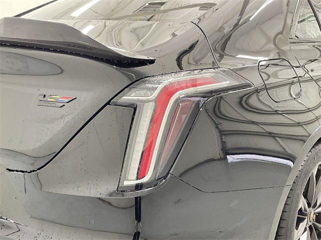 used 2024 Cadillac CT4-V car, priced at $66,945
