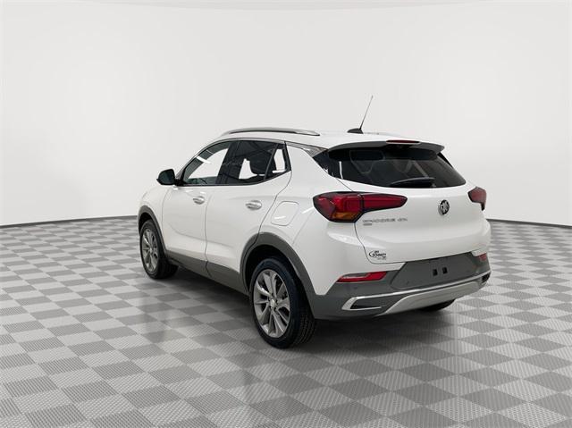 used 2022 Buick Encore GX car, priced at $25,670