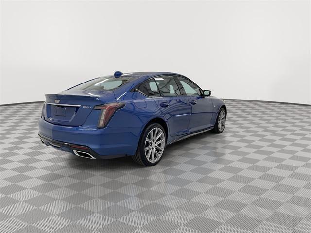 used 2024 Cadillac CT5 car, priced at $40,553