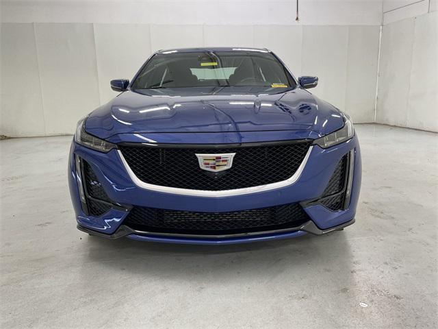 used 2024 Cadillac CT5 car, priced at $40,553