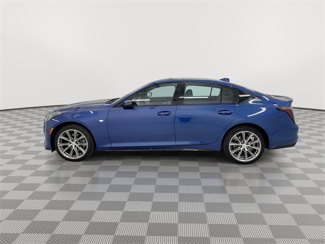 used 2024 Cadillac CT5 car, priced at $40,553