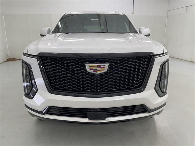new 2025 Cadillac Escalade car, priced at $107,250