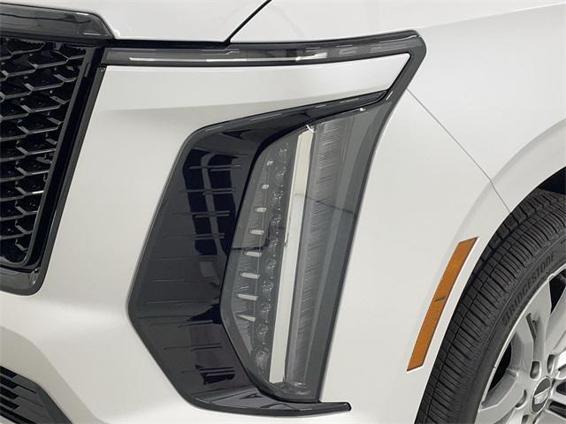 new 2025 Cadillac Escalade car, priced at $107,250
