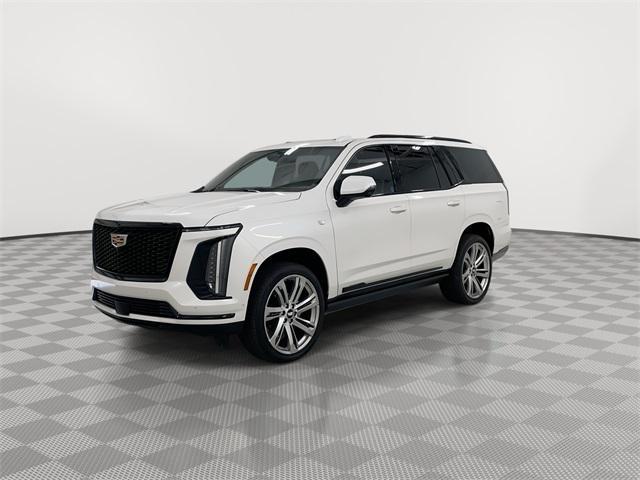 new 2025 Cadillac Escalade car, priced at $107,250